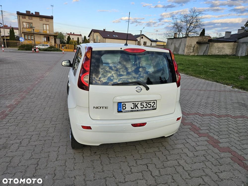 Nissan Note 1.4 I-Way+ - 6