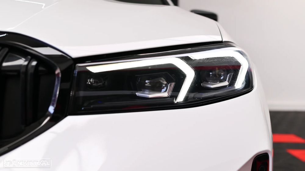 BMW 330 e Aut. M Sport - 8
