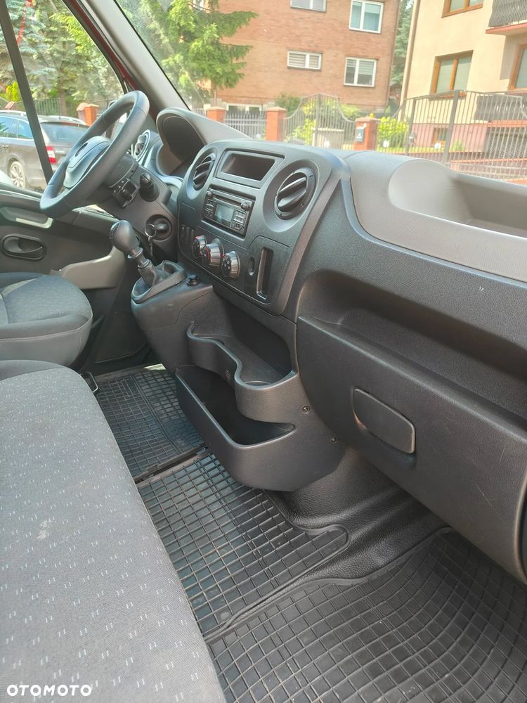 Opel Movano Master - 8