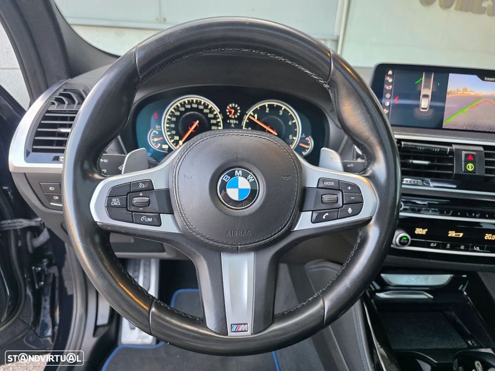 BMW X4 25 d xDrive xLine Pack M Auto - 18