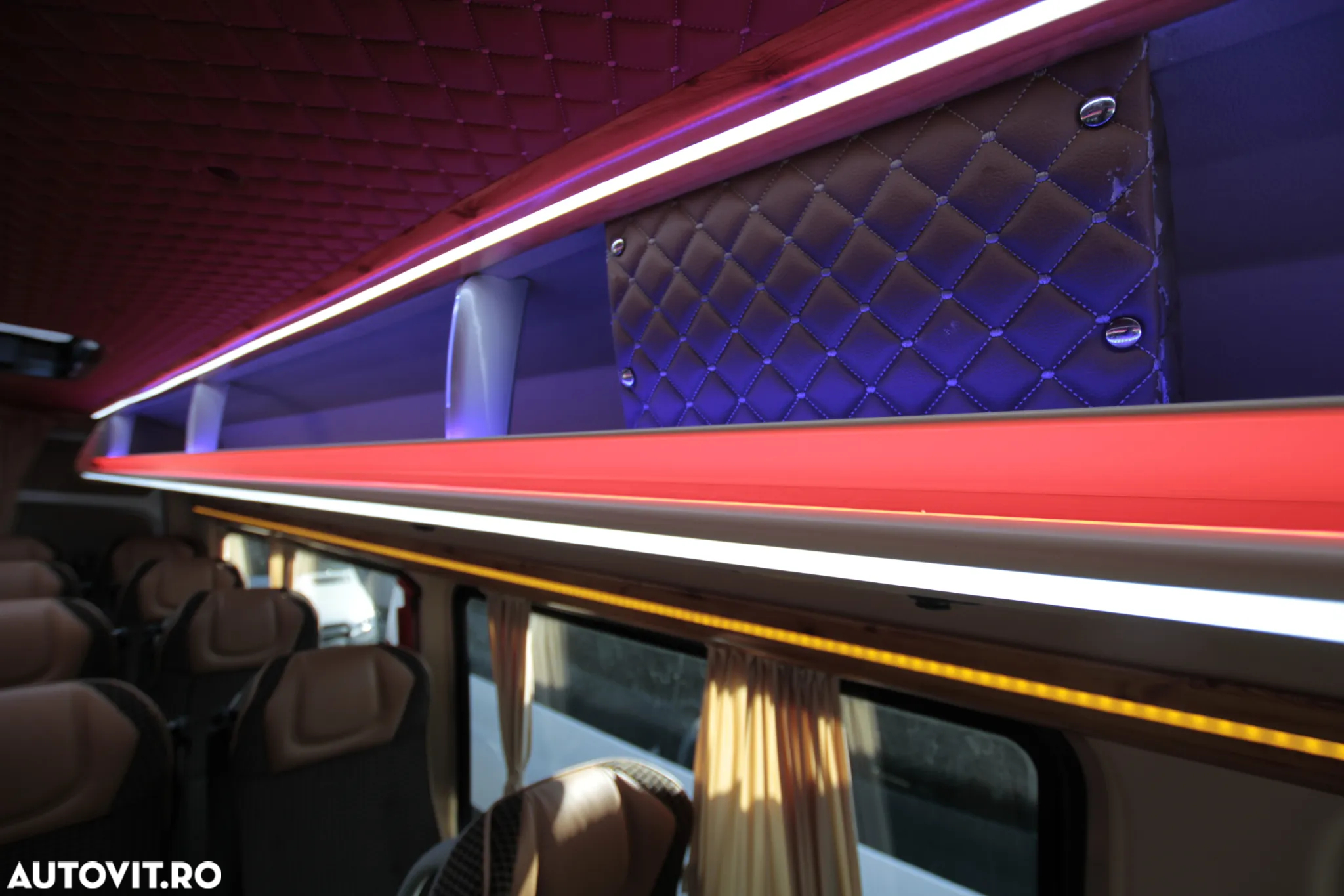 Mercedes-Benz Sprinter 517 22+1+1 locuri *COC* - 14
