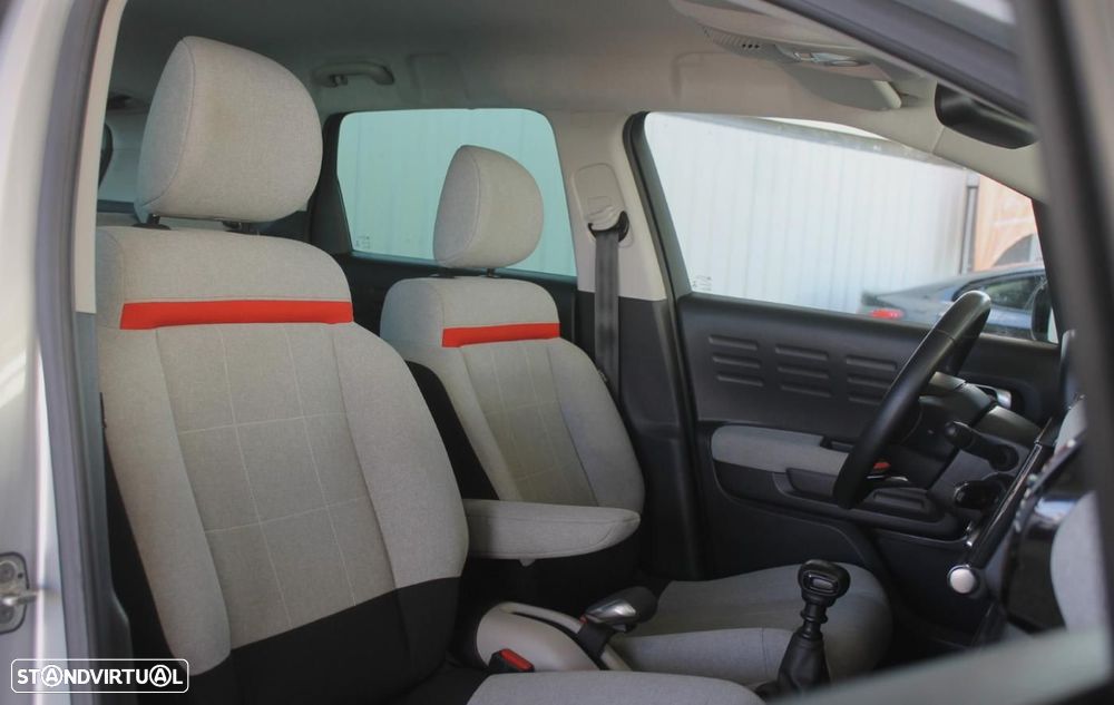 Citroën C3 Aircross PureTech 110 Stop & Start Shine - 11