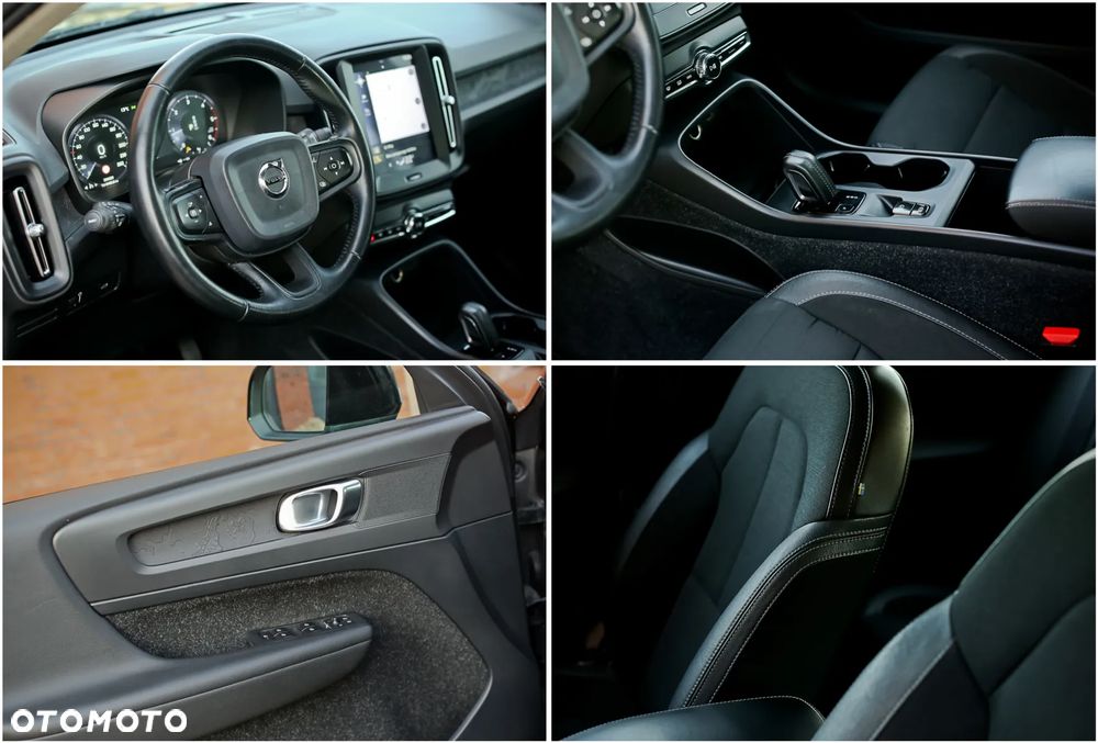 Volvo XC 40 D4 AWD Geartronic Inscription - 36