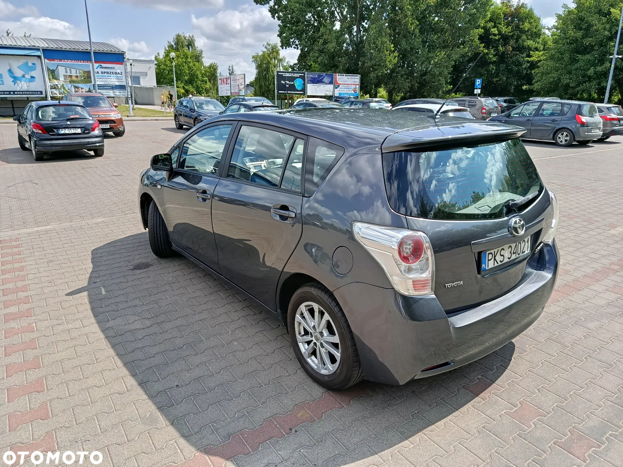 Toyota Verso 1.6 Luna EU5 - 5
