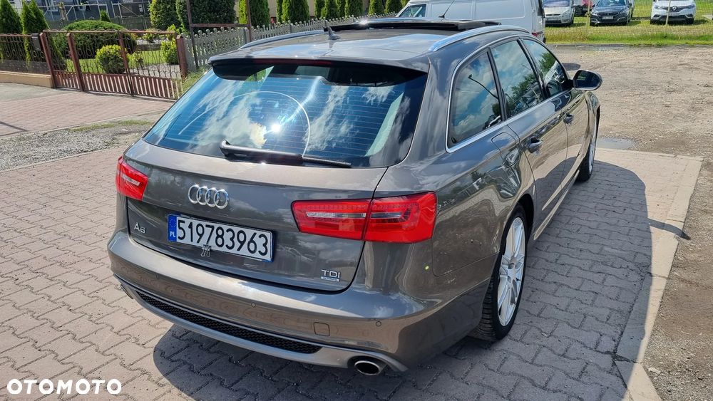 Audi A6 Avant 3.0 TDI DPF quattro S tronic - 11