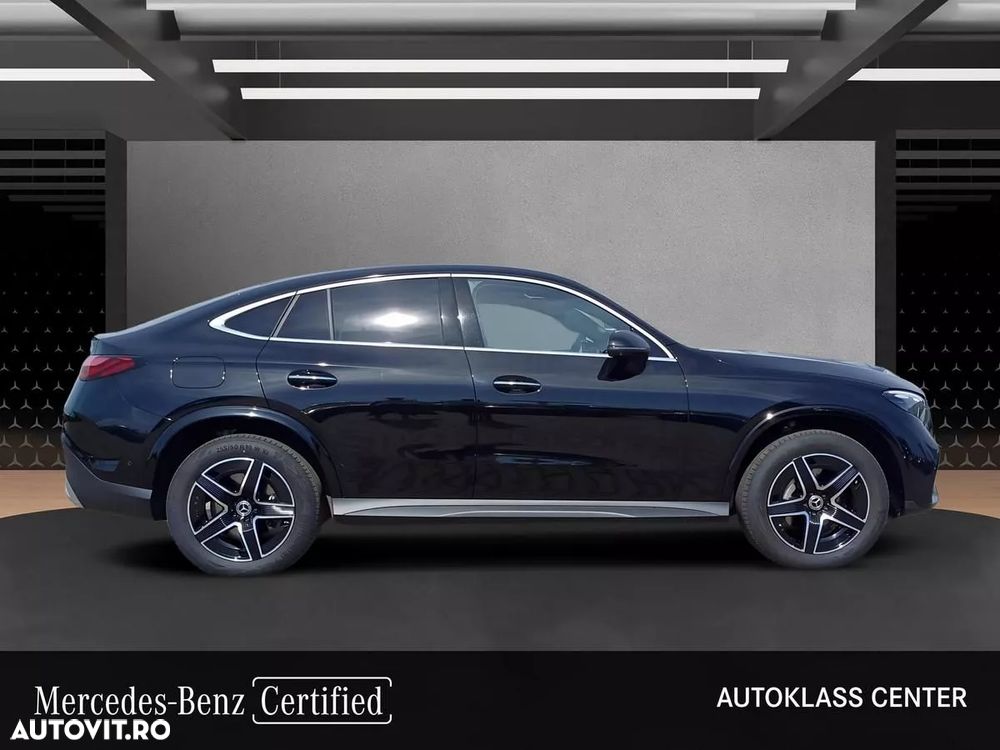 Mercedes-Benz GLC 300 e 4MATIC PHEV - 8
