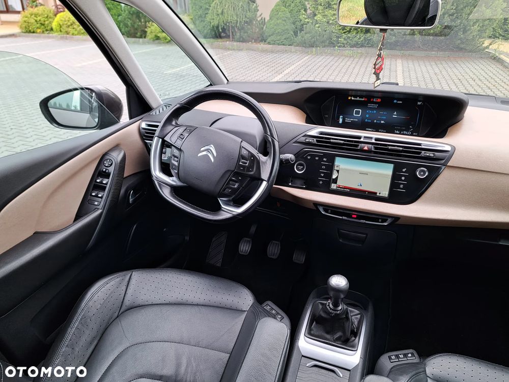 Citroën C4 Grand Picasso 2.0 BlueHDi Exclusive - 15
