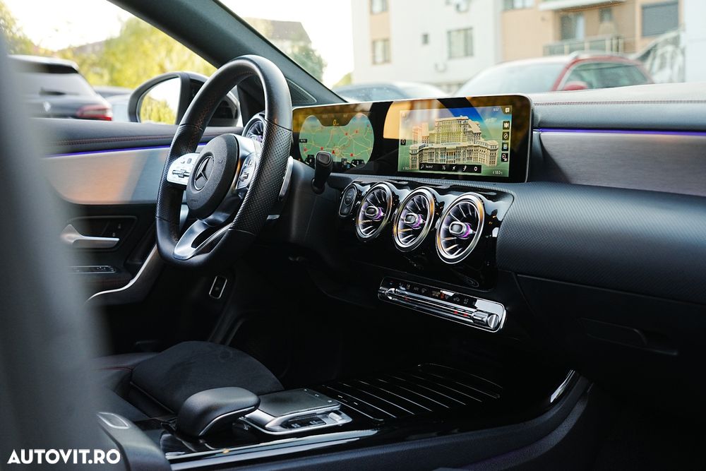 Mercedes-Benz CLA 180 d 7G-DCT AMG Line - 26