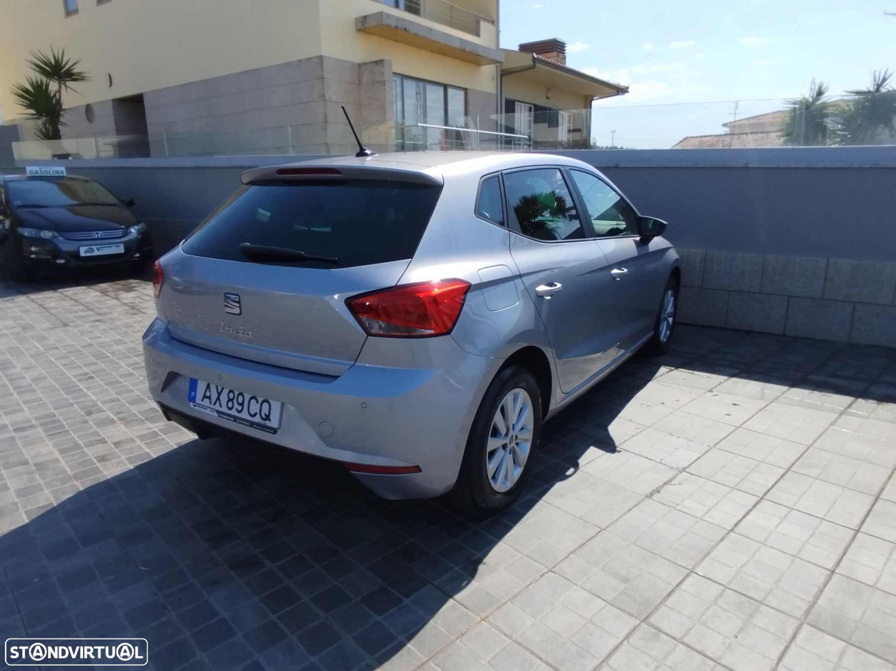 SEAT Ibiza 1.0 MPI Style - 5
