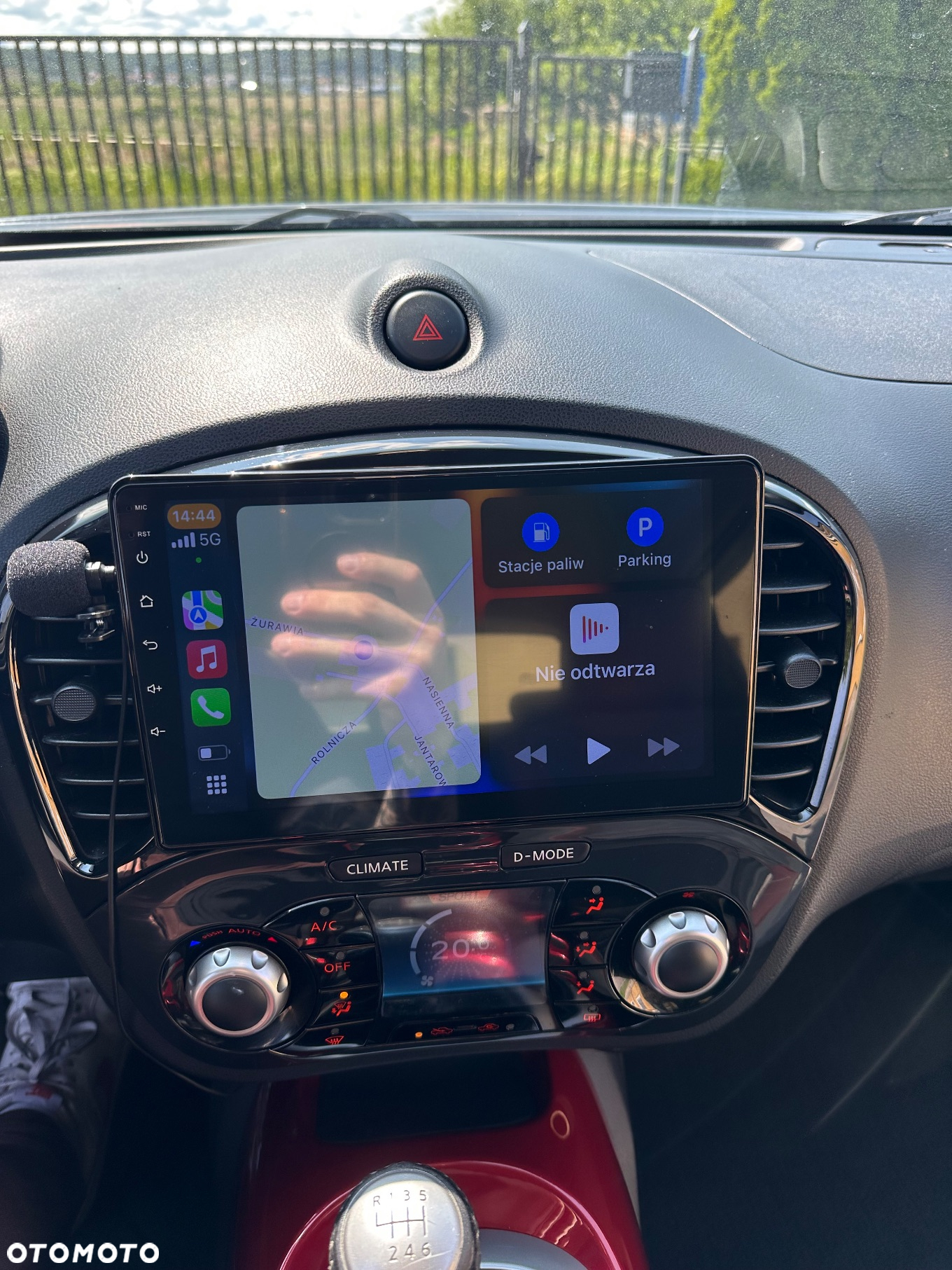 Nissan Juke 1.5 dCi Tekna - 10