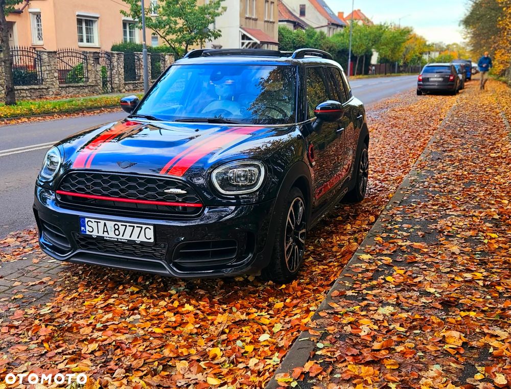 MINI John Cooper Works ALL4 sport - 1