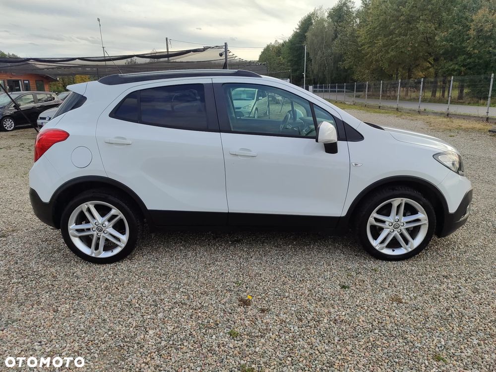 Opel Mokka - 20