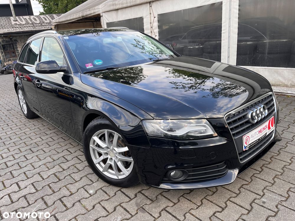 Audi A4 Avant 1.8 TFSI Attraction - 2
