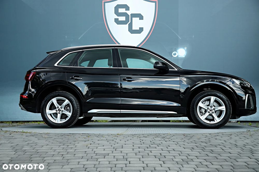 Audi Q5 40 TDI mHEV Quattro S Line S tronic - 12
