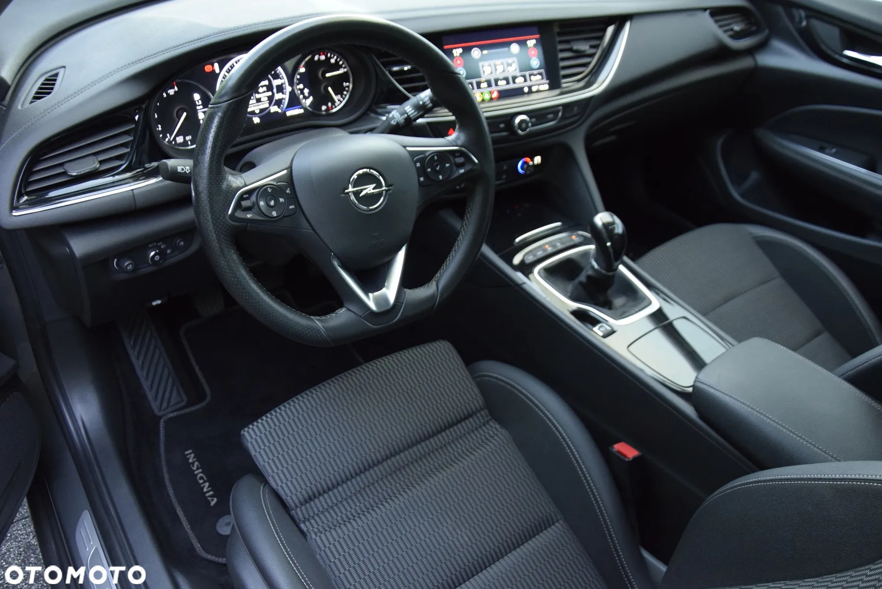 Opel Insignia Sports Tourer 2.0 Diesel Exclusive - 22