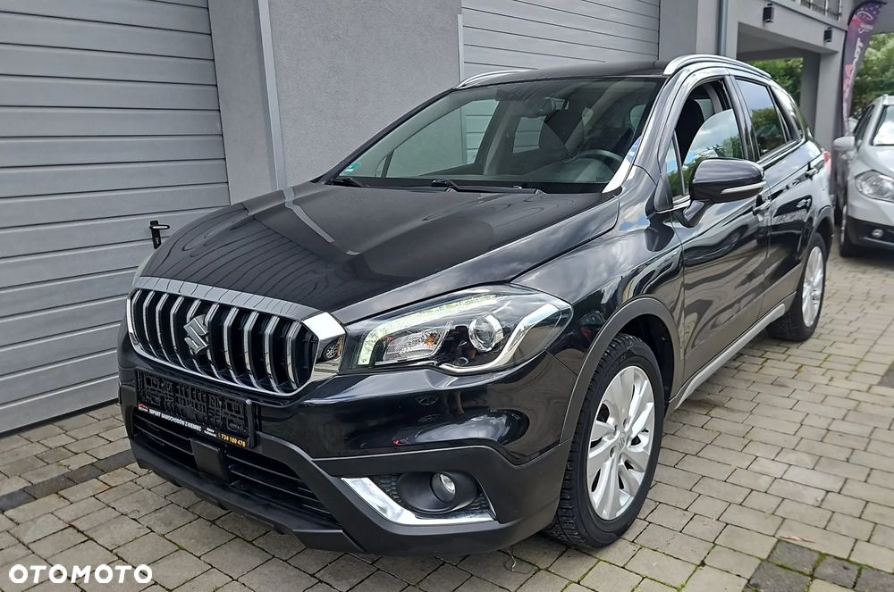 Suzuki SX4 S-Cross 1.4 T Premium - 6