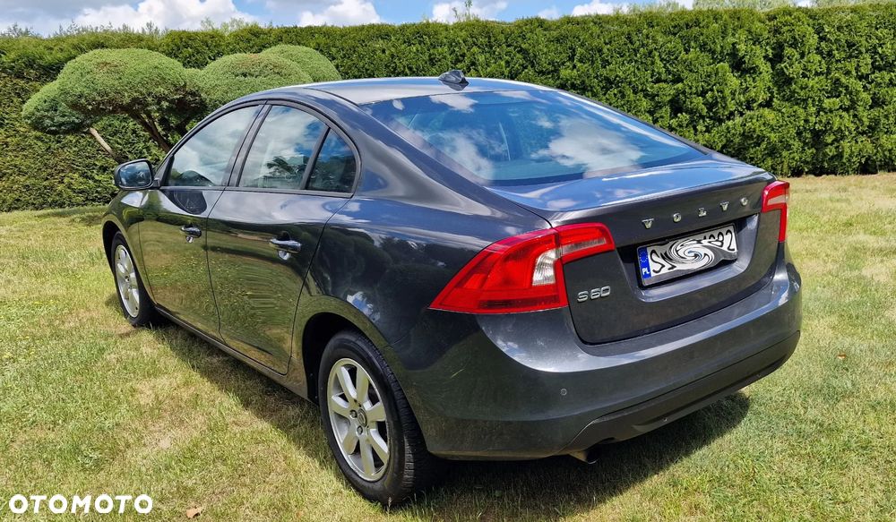 Volvo S60 DRIVe Summum - 3