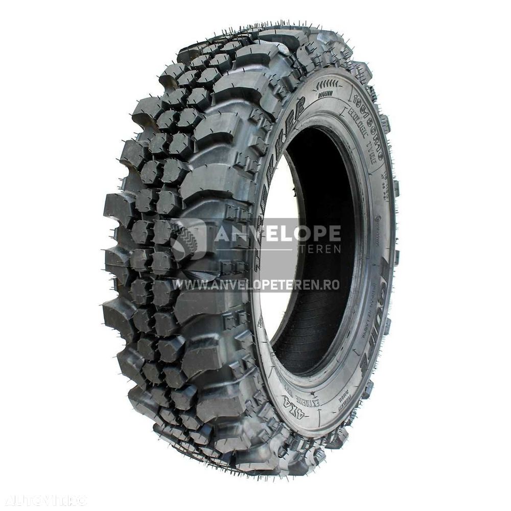195/80 R16 anvelope teren tipul SIMEX, KAIMAN 4x4 cauciucuri Off-Road - 1