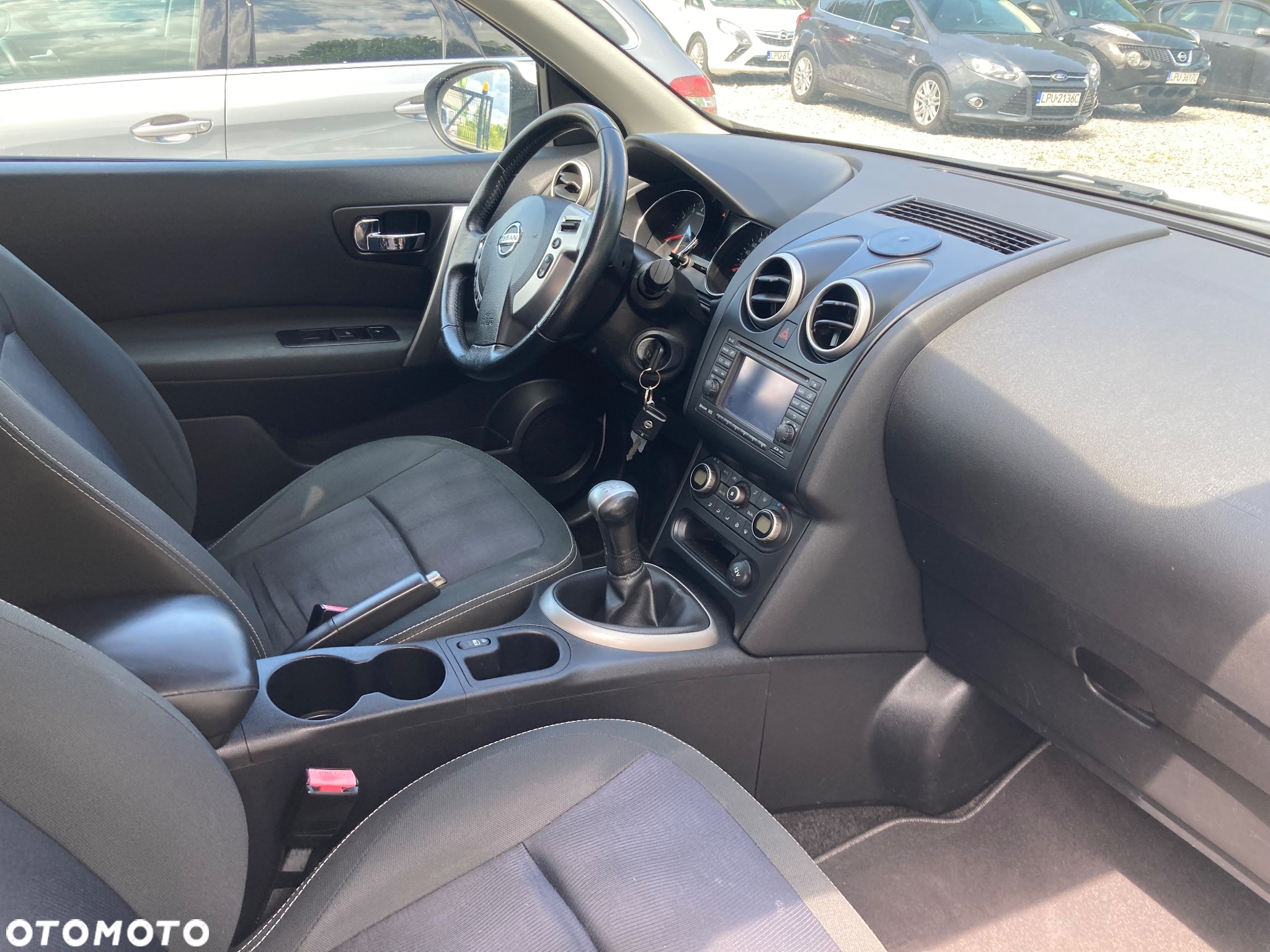 Nissan Qashqai 1.6 acenta - 10