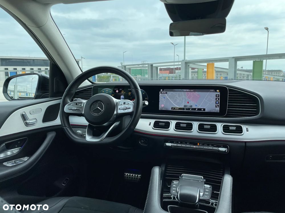 Mercedes-Benz GLE 300 d 4Matic 9G-TRONIC AMG Line - 28