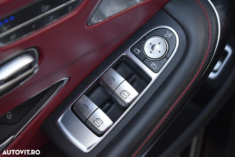 Mercedes-Benz S - 11