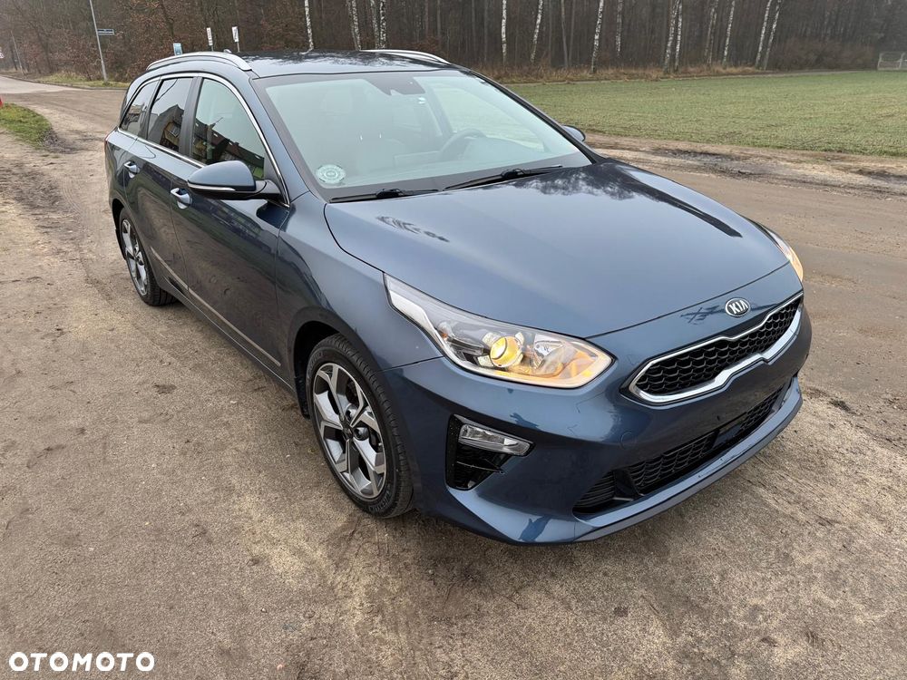 Kia Ceed 1.4 T-GDI DCT OPF Spirit - 4