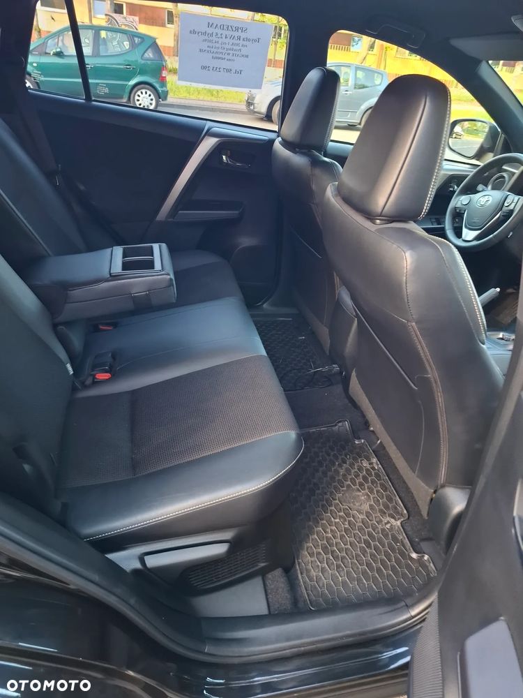 Toyota RAV4 2.5 4x4 Executive - 6