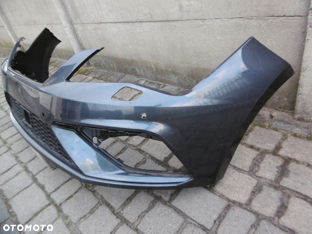 SEAT LEON III CUPRA LIFT 5F0 - zderzak przedni - 3