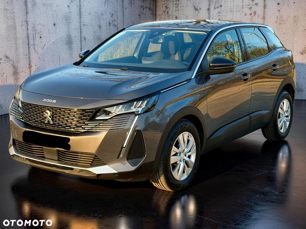 Peugeot 3008 1.2 PureTech GPF Active S&S EAT8 - 2