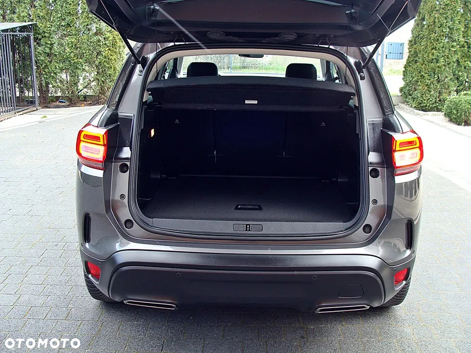 Citroën C5 Aircross 1.5 BlueHDi Feel Pack - 29