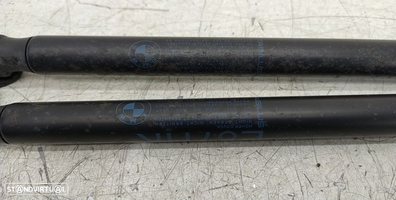 Conjunto Amortecedores De Mala Bmw 1 (E87) - 2