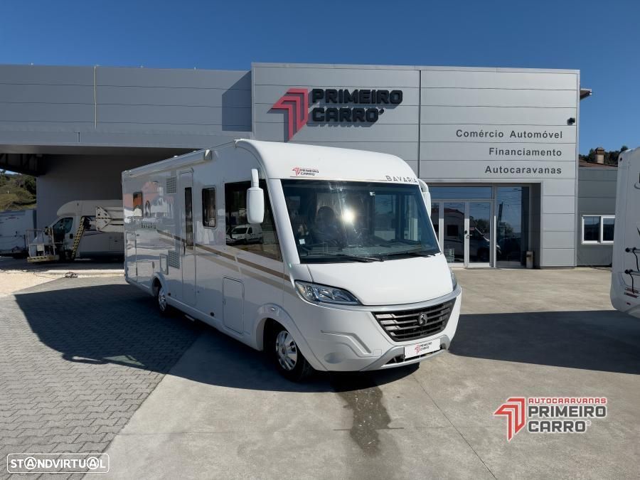 Bavaria Style I740 c.central e basculante - 1