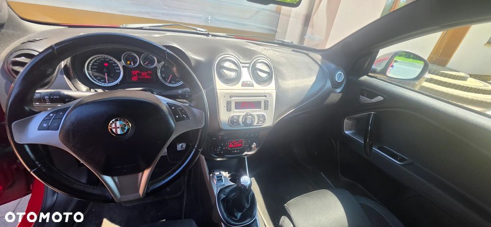 Alfa Romeo Mito 1.4 TB MultiAir QV - 7