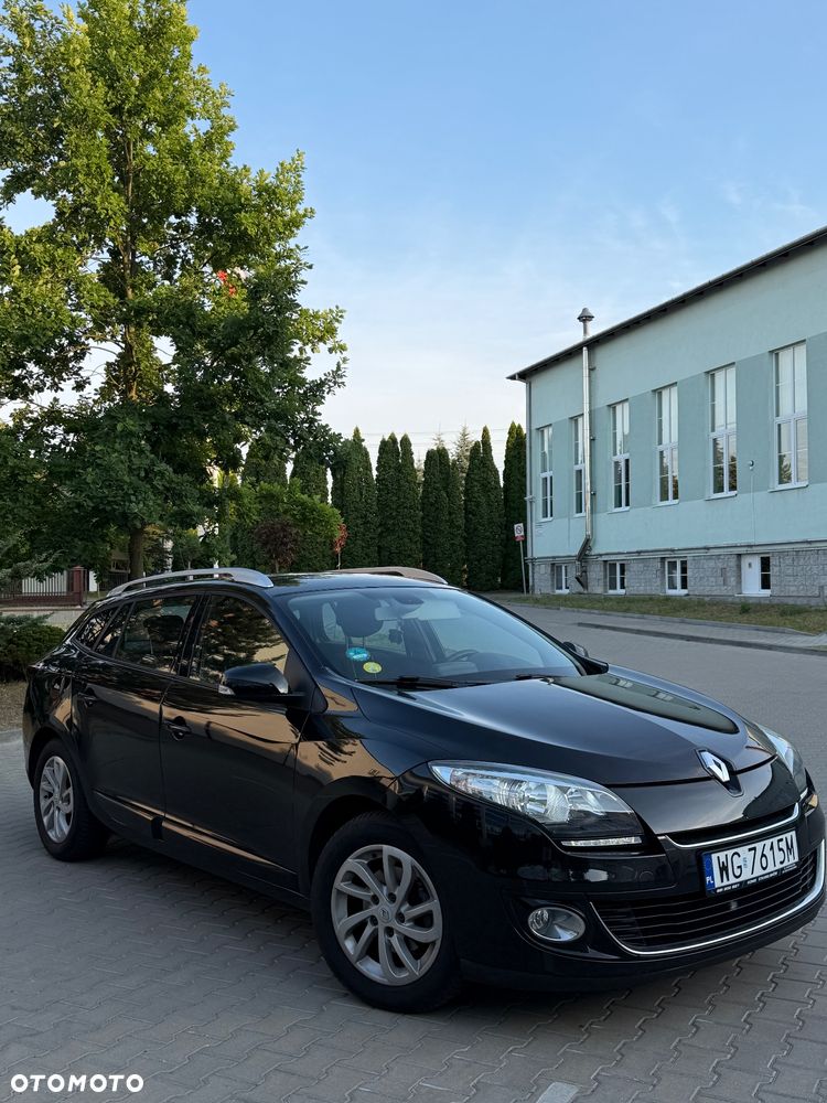 Renault Megane ENERGY dCi 110 Start & Stopp Paris Business - 9
