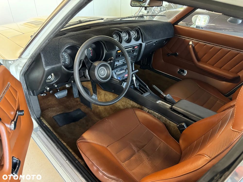 Nissan 280 ZX - 8