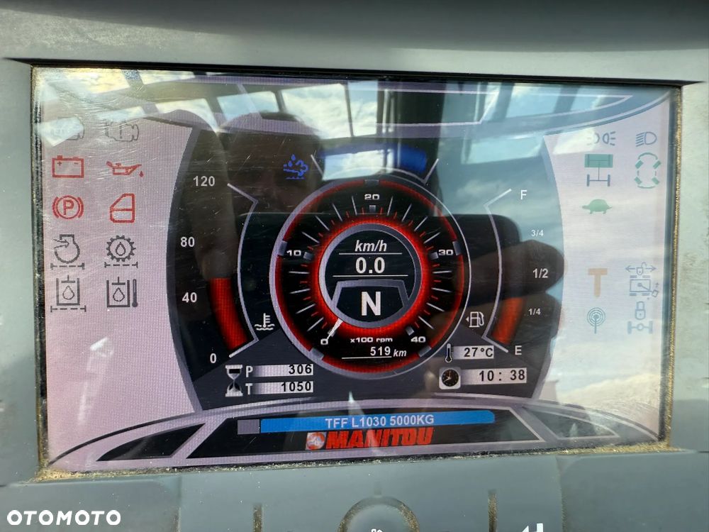 Manitou MRT 2150 Privilege + - 17
