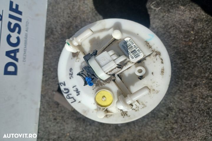 Pompa motorina din rezervor 8200465952 Renault Laguna 2 [facelift] [2 - 2