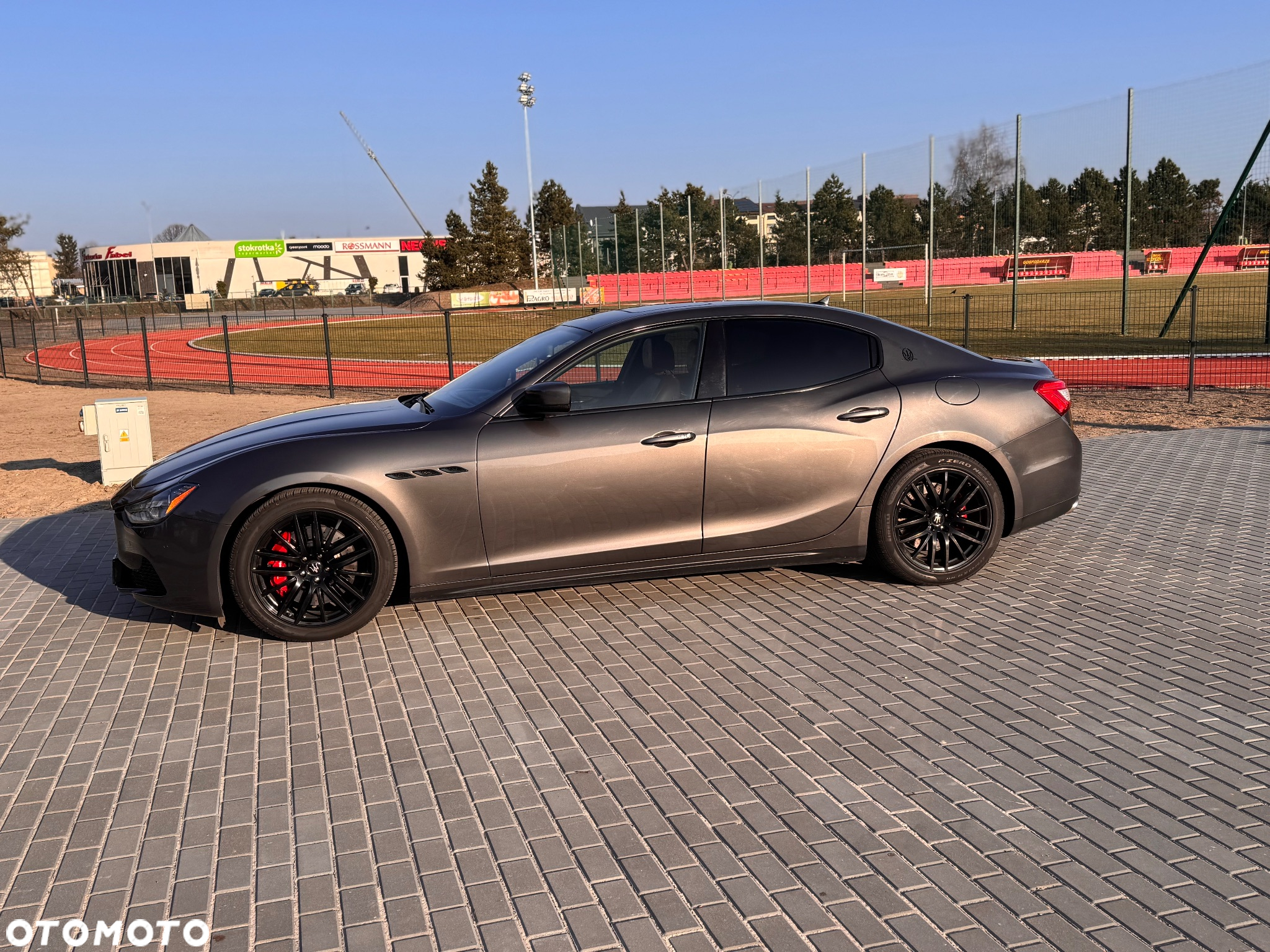 Maserati Ghibli Automatik S Q4 - 11