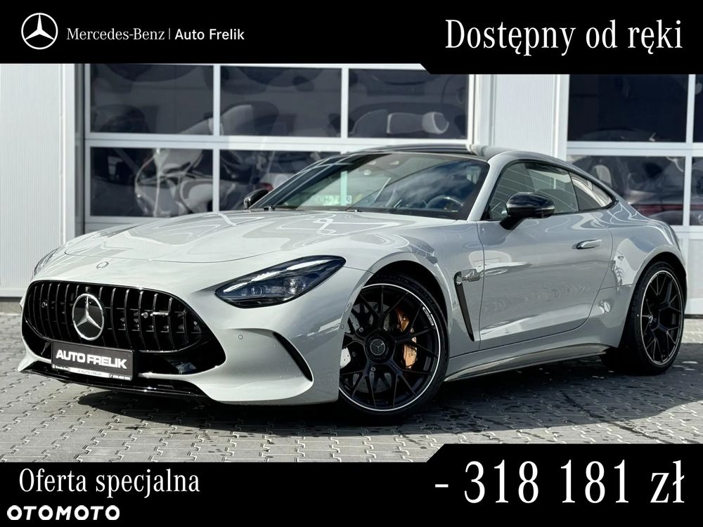 Mercedes-Benz AMG GT - 1