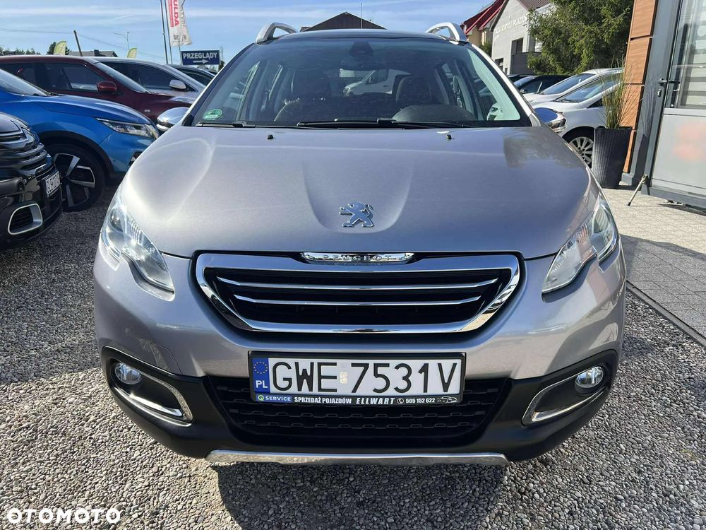 Peugeot 2008 - 6