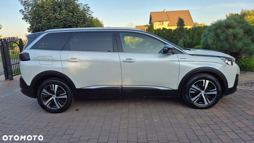 Peugeot 5008 PureTech 180 EAT8 Stop & Start GT Pack - 14