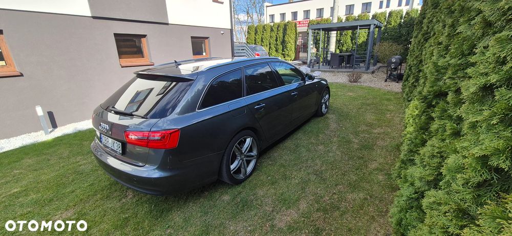 Audi A6 Avant 2.0 TDI DPF multitronic - 20