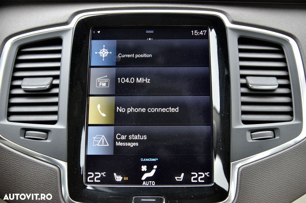 Volvo XC 90 D4 Geartronic Momentum - 13