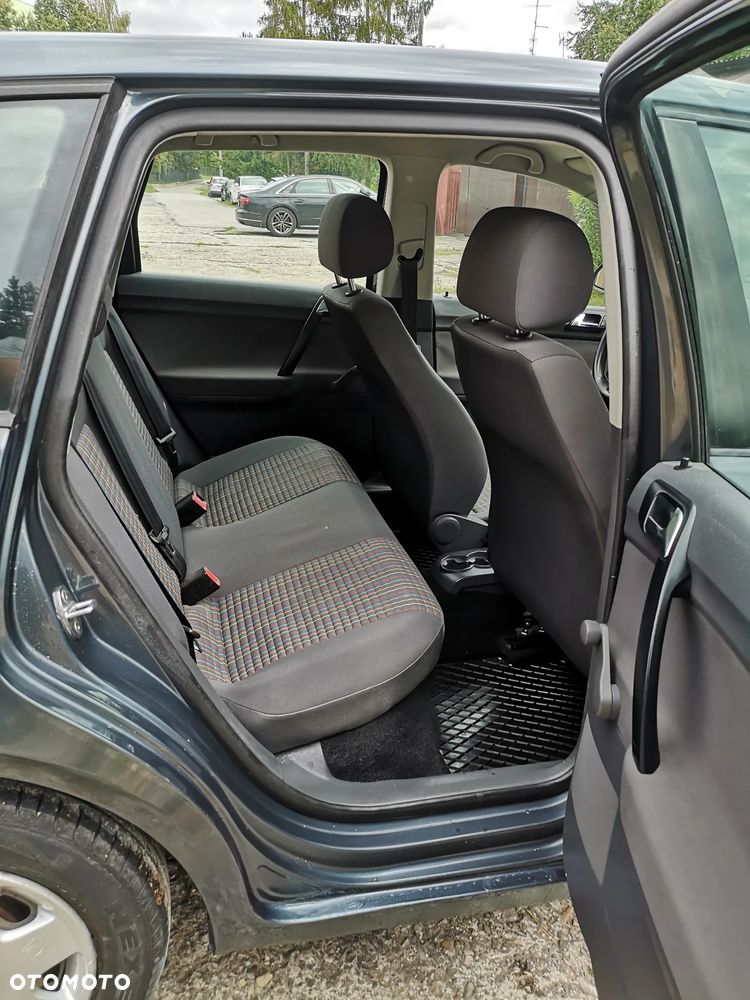 Volkswagen Golf Plus 1.4 Team - 21