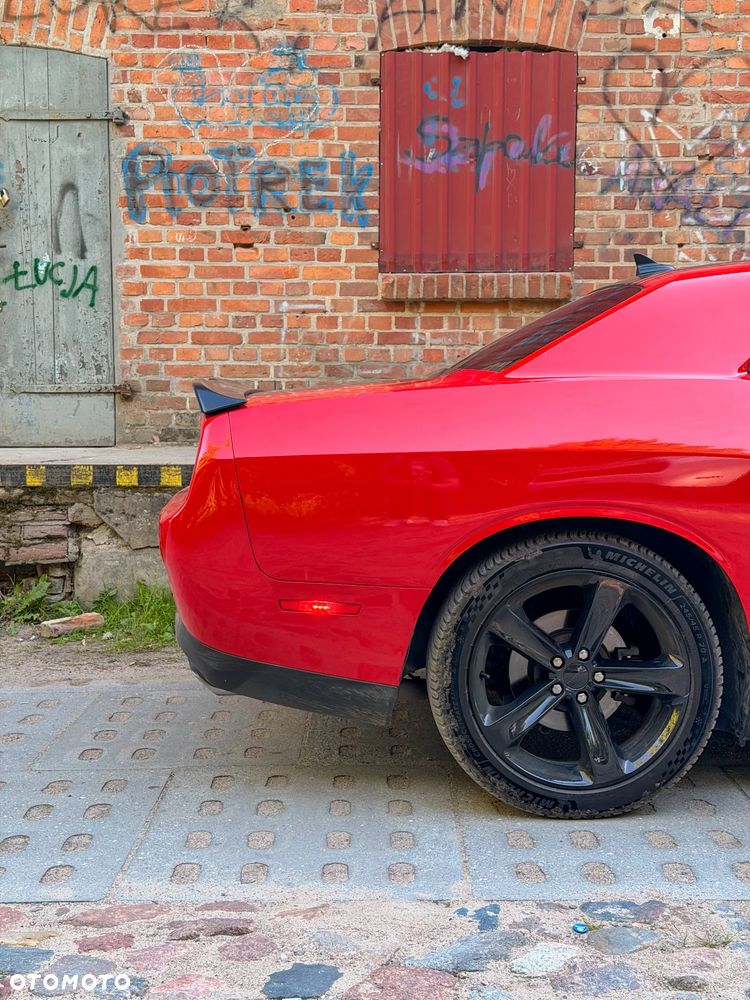 Dodge Challenger Automatik R/T Plus Shaker - 10