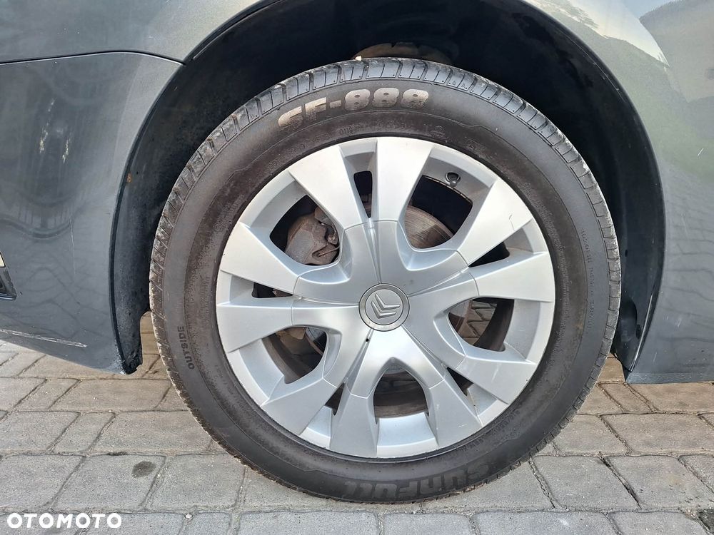 Citroën C4 Grand Picasso 1.6 HDi Selection - 23