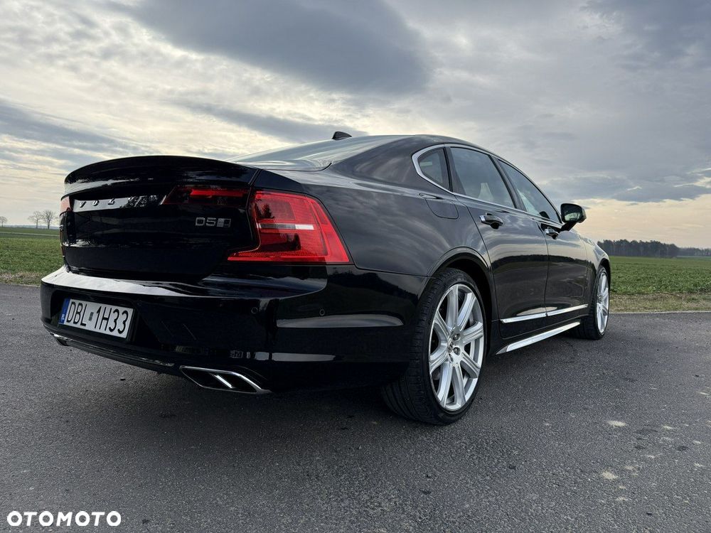Volvo S90 D5 AWD Inscription - 40