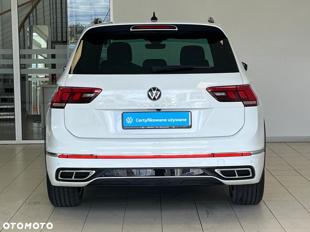 Volkswagen Tiguan 1.5 TSI EVO R-Line DSG - 7
