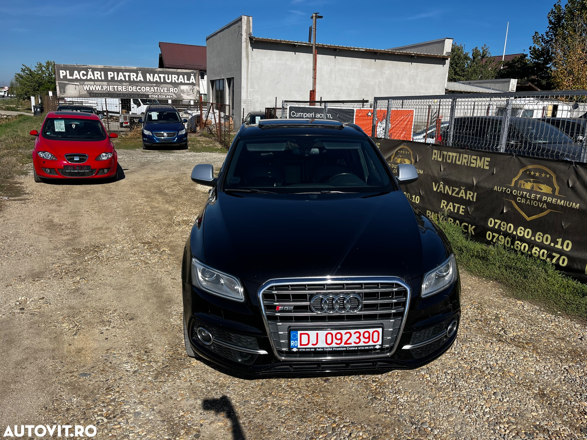 Audi SQ5 3.0 TDI Biturbo Tiptronic - 2
