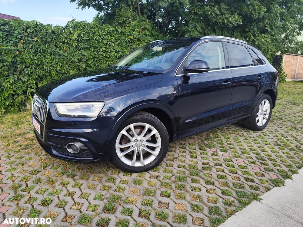 Audi Q3 2.0 TDI Quattro S-Tronic - 24